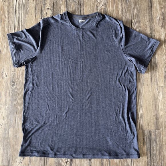 BRADY Train Short Sleeve Tee T Shirt MO2T005 Men XL New With Tags - Picture 1 of 8